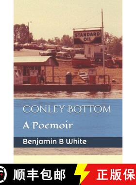 【3-4周达】Conley Bottom: A Poemoir [9781735174310]