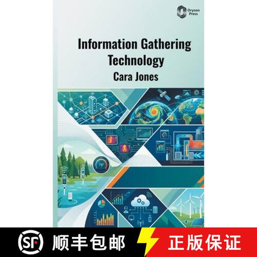 【3-4周达】精装 Information Gathering Technology [9798887158686]
