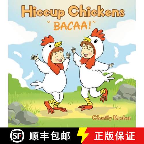 【3-4周达】Hiccup Chickens [9798899220753]