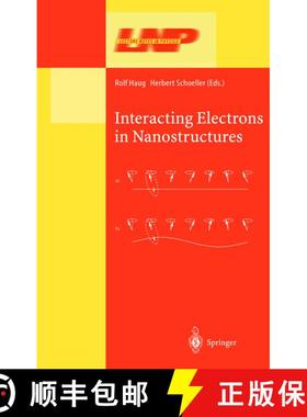【3-4周达】Interacting Electrons in Nanostructures [9783642075872]