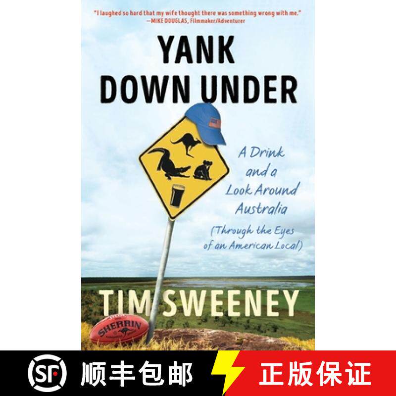 【3-4周达】Yank Down Under: A Drink and A Look Around Australia [9798987954706]