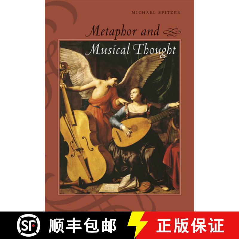 【3-4周达】Metaphor and Musical Thought [9780226273136]