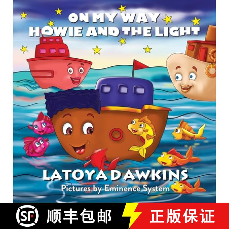 预订 On My Way: Howie and the Light [9781736302101]
