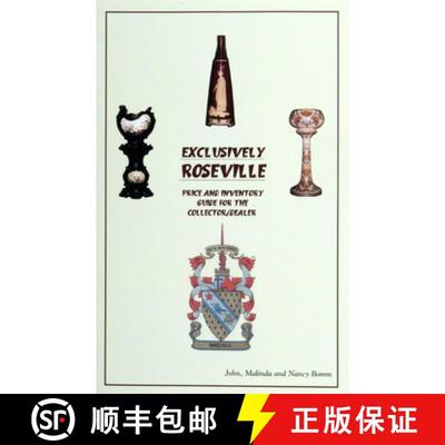 【3-4周达】Exclusively Reville: Price and Inventory Guide for the Collector/Dealer: Price and Invento... [9780895381170]