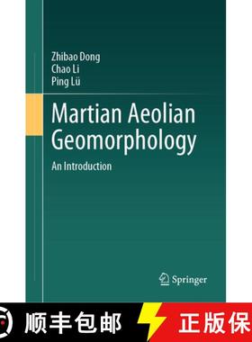 【3-4周达】Martian Aeolian Geomorphology: An Introduction [9783031838477]