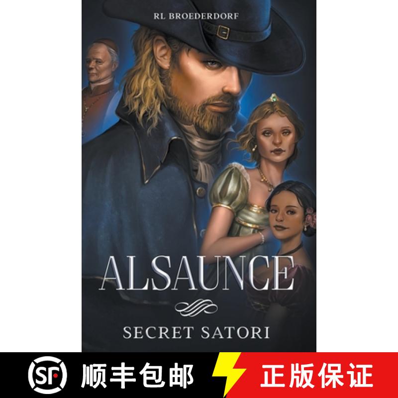 【2-3周达】Secret Satori [9798215656099]