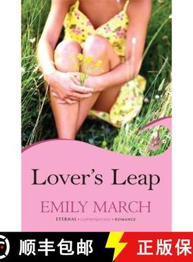 【3-4周达】Lover's Leap: Eternity Springs Book 4: A heartwarming, uplifting, feel-good romance series [9781472201997]