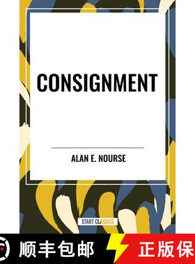【3-4周达】Consignment [9798880903405]