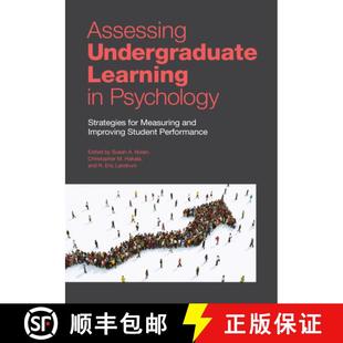 Undergraduate Psychology Assessing Improving 9781433832277 and Learning 4周达 for Strategies Stu... Measuring