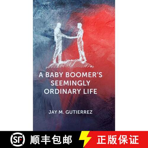 【3-4周达】精装 A Baby Boomer's Seemingly Ordinary Life [9798318822896]