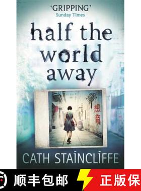 【3-4周达】Half the World Away: a chilling evocation of a mother's worst nightmare [9781472117984]