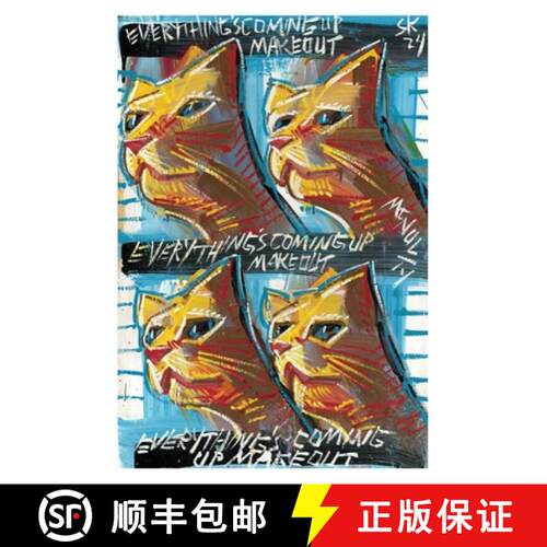 【3-4周达】Everything's Coming Up Makeout: A Retrospective [9780983825982]