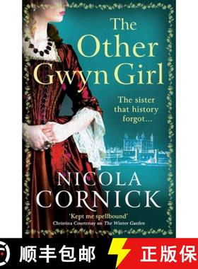 【3-4周达】Other Gwyn Girl: The BRAND NEW spellbinding, captivating historical mystery from bestselle... [9781785137228]