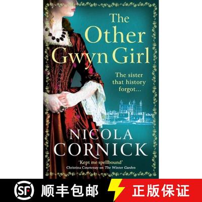 【3-4周达】Other Gwyn Girl: The BRAND NEW spellbinding, captivating historical mystery from bestselle... [9781785137228]