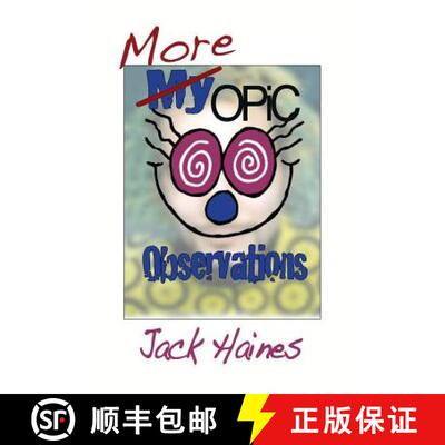 【3-4周达】More Opic Observations [9781624201011]