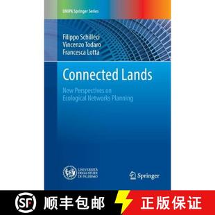 Ecological New 9783319856025 Lands Connected Perspectives Planning Networks 4周达