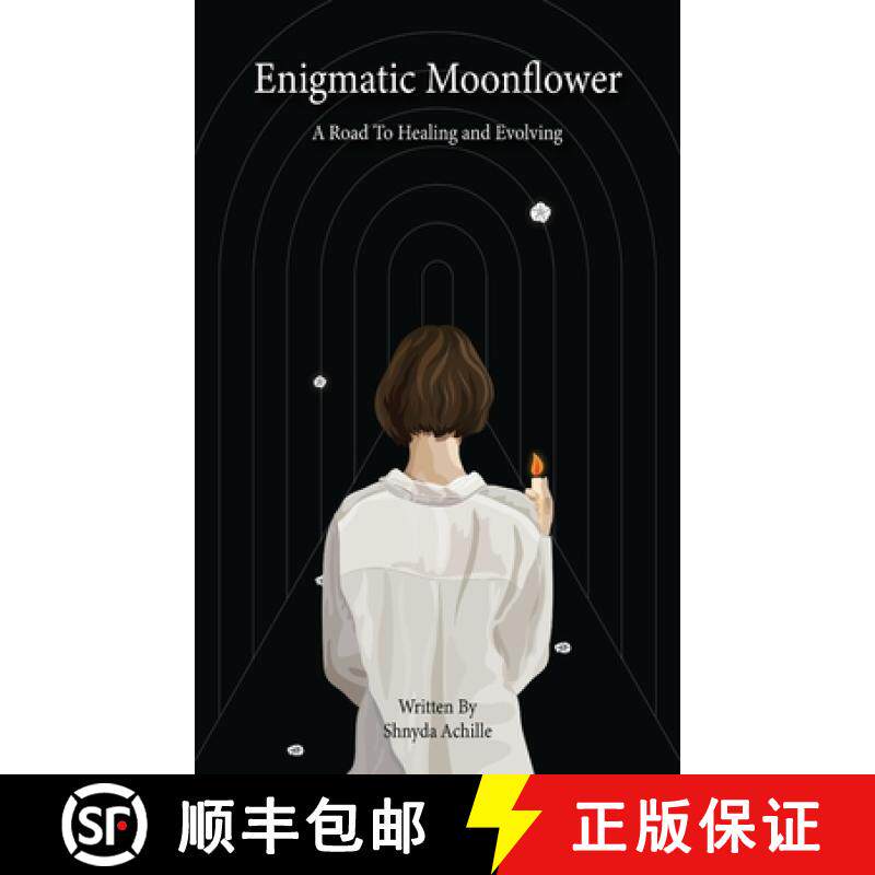 预订 Enigmatic Moon Flower [9789696192398]