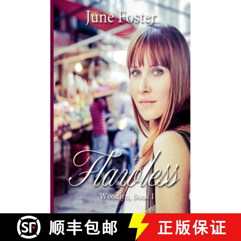 【3-4周达】Flawless [9798869020925]