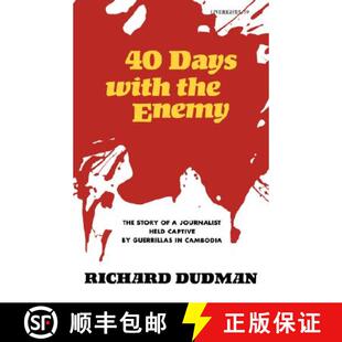 Forty Days with Enemy 4周达 the 9780871402592