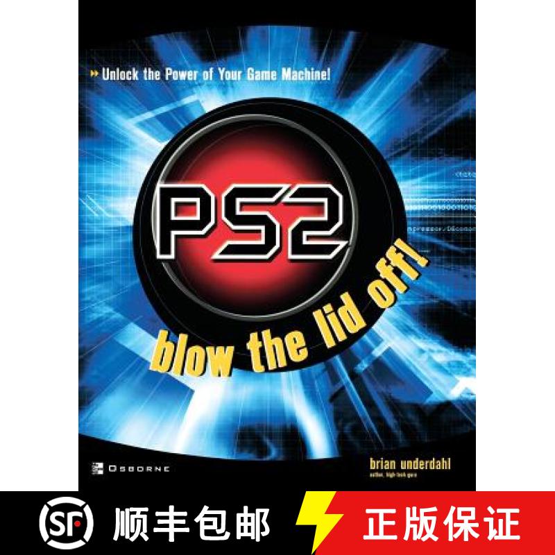 【3-4周达】Ps2: Blow the Lid Off! [9780072227918]