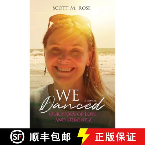 【3-4周达】We Danced: Our Story of Love and Dementia [9781736820315]