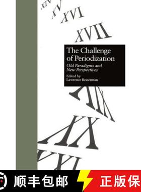 【3-4周达】The Challenge of Periodization: Old Paradigms and New Perspectives [9780815321033]