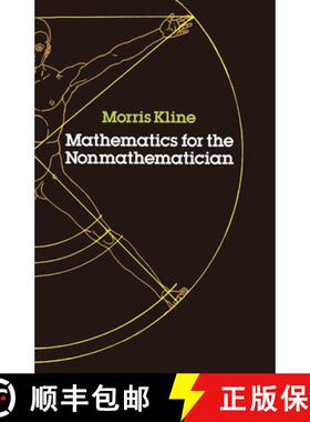 预订 Mathematics for the Non-mathematician [9780486248233]