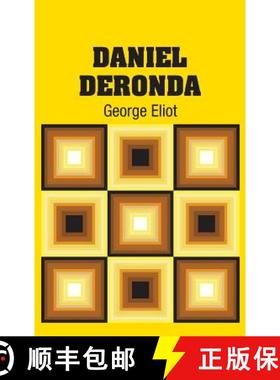 【3-4周达】Daniel Deronda [9781731701282]