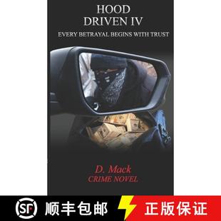 with 9798218234898 Hood Every Betrayal 4周达 Driven Trust Begins