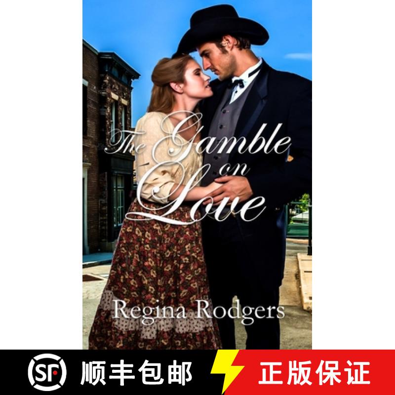 【2-3周达】The Gamble on Love [9781956654882]