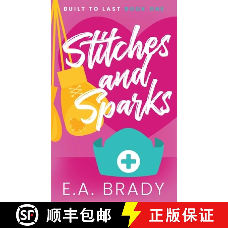 【2-3周达】Stitches and Sparks [9798990479708]