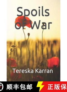 预订 Spoils of War [9781916475267]