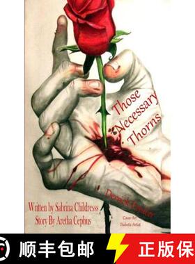 【3-4周达】Those Necessary Thorns: Derrick Pender [9780996066945]