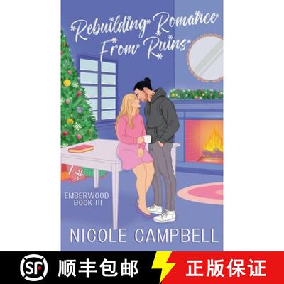 【3-4周达】Rebuilding Romance From Ruins [9798230880974]