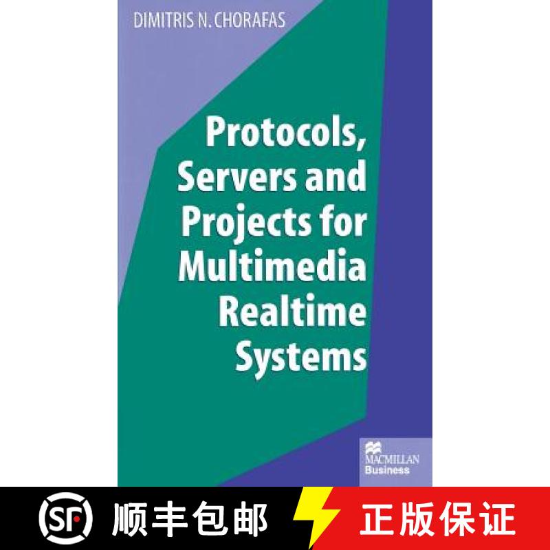【3-4周达】Protocols, Servers and Projects for Multimedia Realtime Systems [9781349140985]