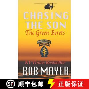 【3-4周达】Chasing the Son: The Green Berets [9781621251859]