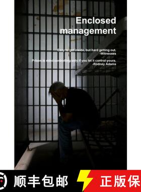 【3-4周达】Enclose Management [9781257132447]