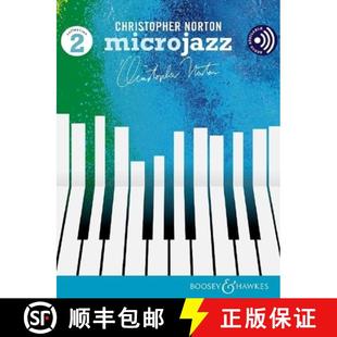 Microjazz for Norton Audio 9781784546816 with Collection 4周达 Revised Piano Online Edition