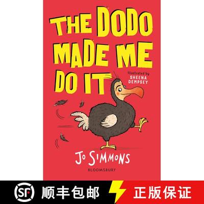 【3-4周达】Dodo Made Me Do It: I Swapped My Brother On The Internet [9781408877777]