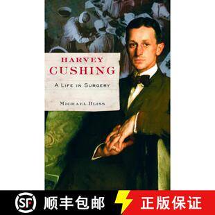 【3-4周达】Harvey Cushing: A Life in Surgery [9780195329612]