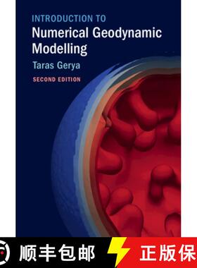 【3-4周达】Introduction to Numerical Geodynamic Modelling [9781107143142]
