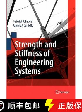【3-4周达】Strength and Stiffness of Engineering Systems [9781441943170]