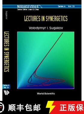 【3-4周达】LECTURES IN SYNERGETICS            (V33) [9789810234959]