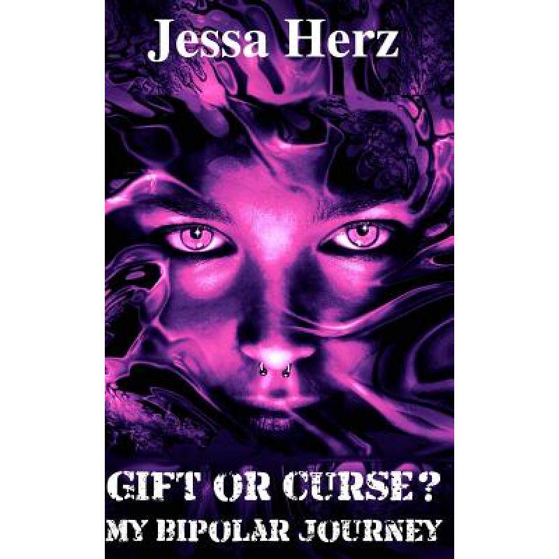 预订 gift or curse? my bipolar journey: e. [9783981944006]