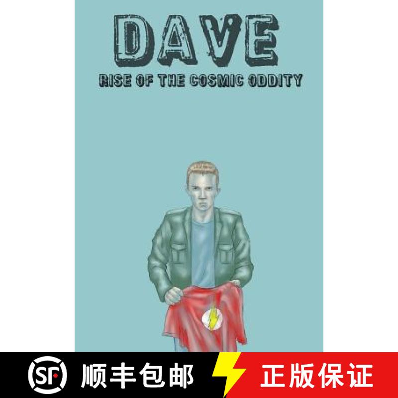 【3-4周达】Rise of the Cosmic Oddity [9780244466633]