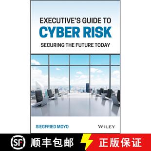 4周达 Guide Cyber Futu Today the Executive Securing Risk 9781119863113 Future