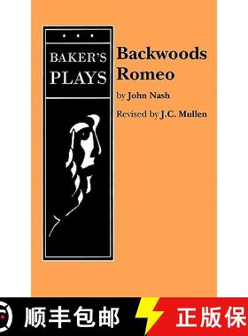 【3-4周达】Backwoods Romeo [9780874406726]