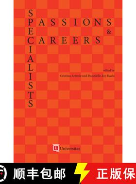 【3-4周达】Specialists: Passions and Careers [9780995029170]