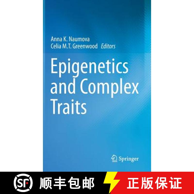 【3-4周达】Epigenetics and Complex Traits [9781461480778]