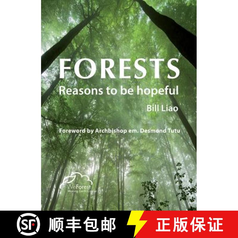 【2-3周达】Forests [9780957436244]